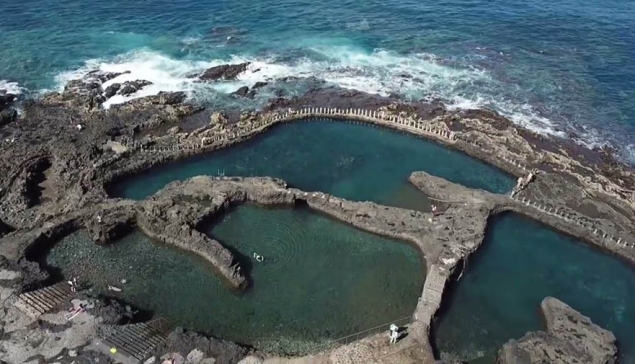 Salinas de Agaete